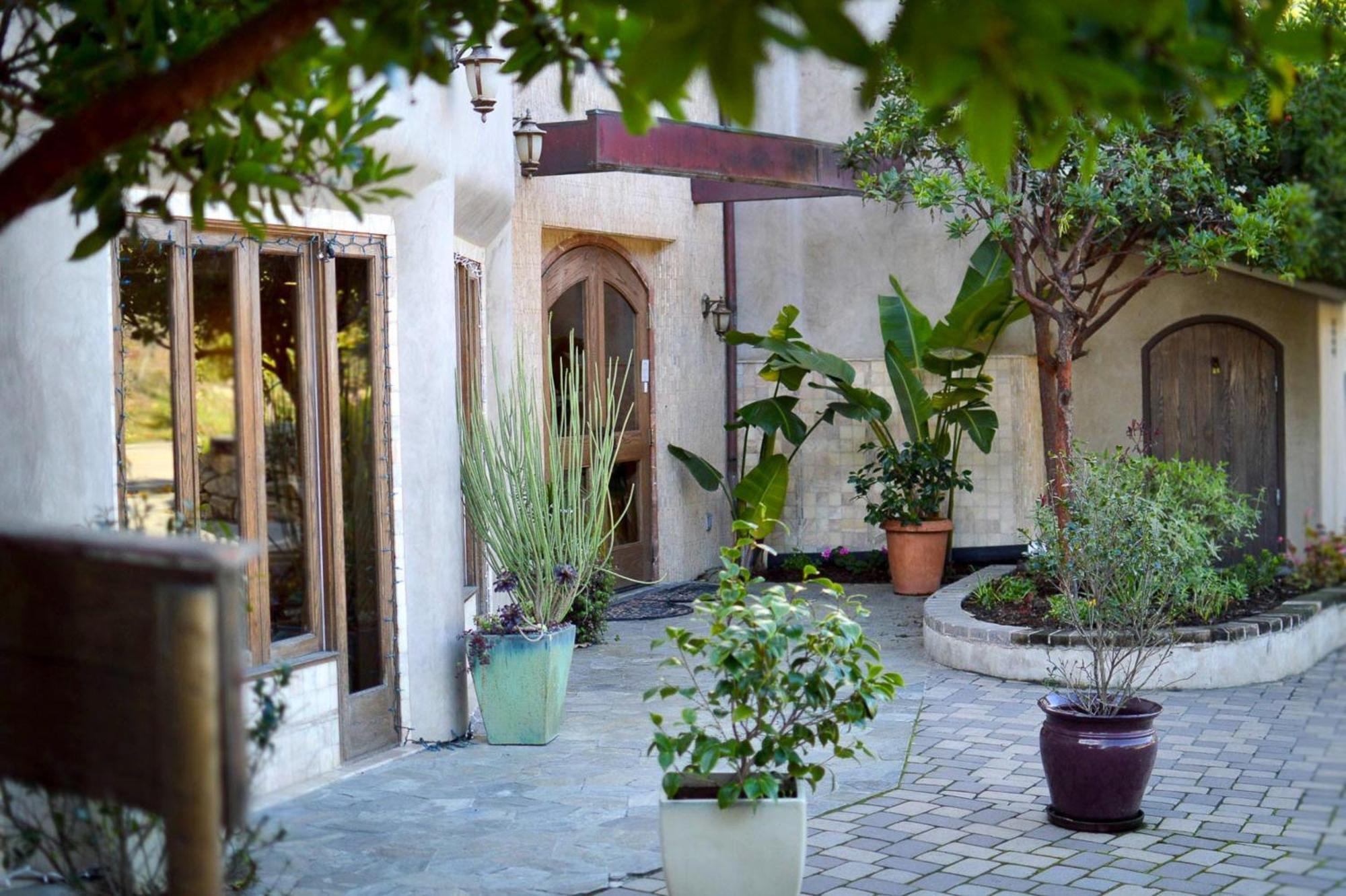 El Colibri Hotel & Spa Cambria Exterior foto