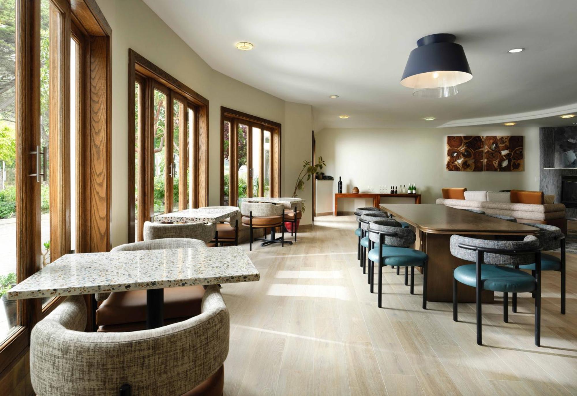 El Colibri Hotel & Spa Cambria Exterior foto
