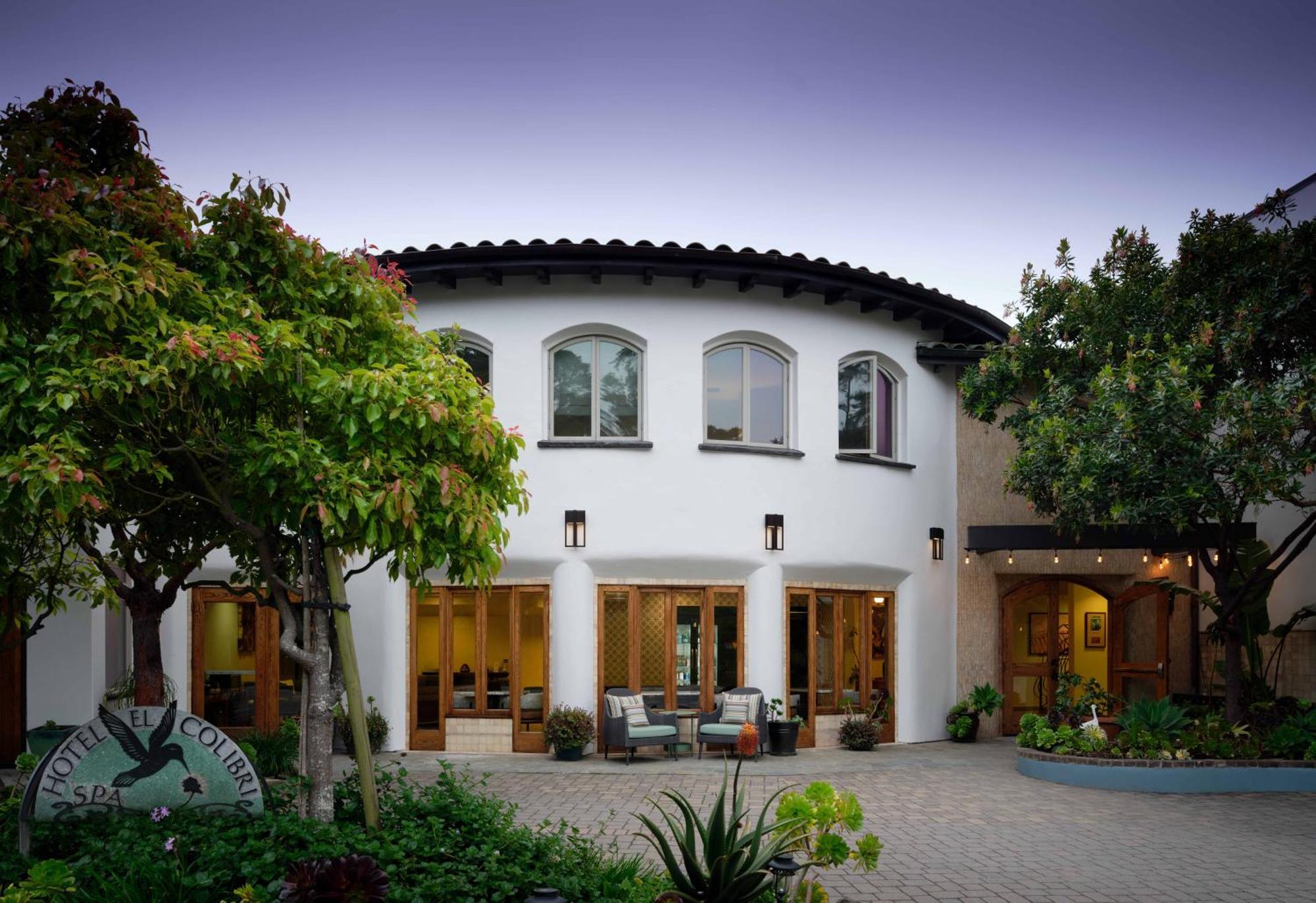 El Colibri Hotel & Spa Cambria Exterior foto
