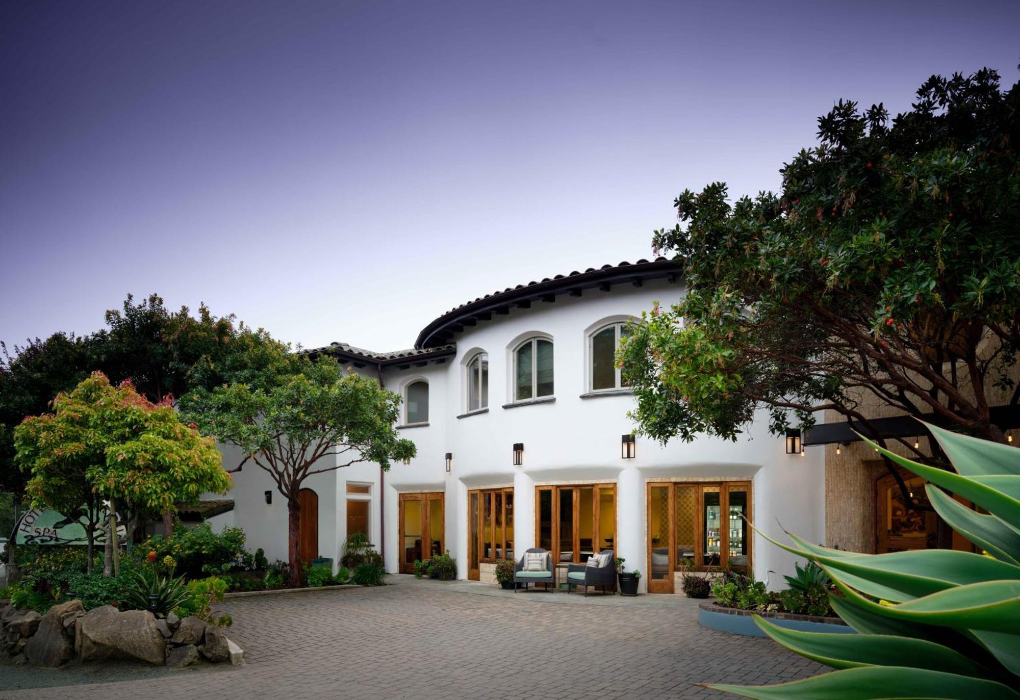 El Colibri Hotel & Spa Cambria Exterior foto