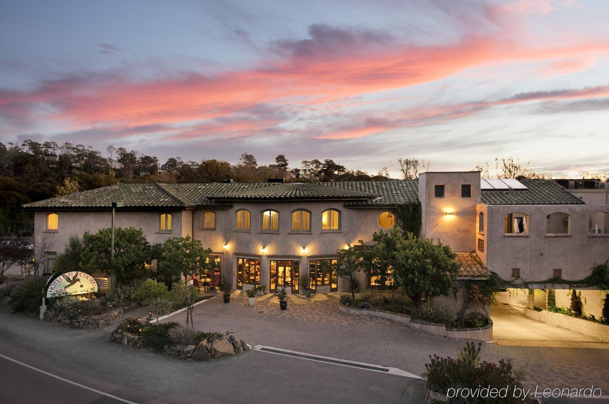 El Colibri Hotel & Spa Cambria Exterior foto