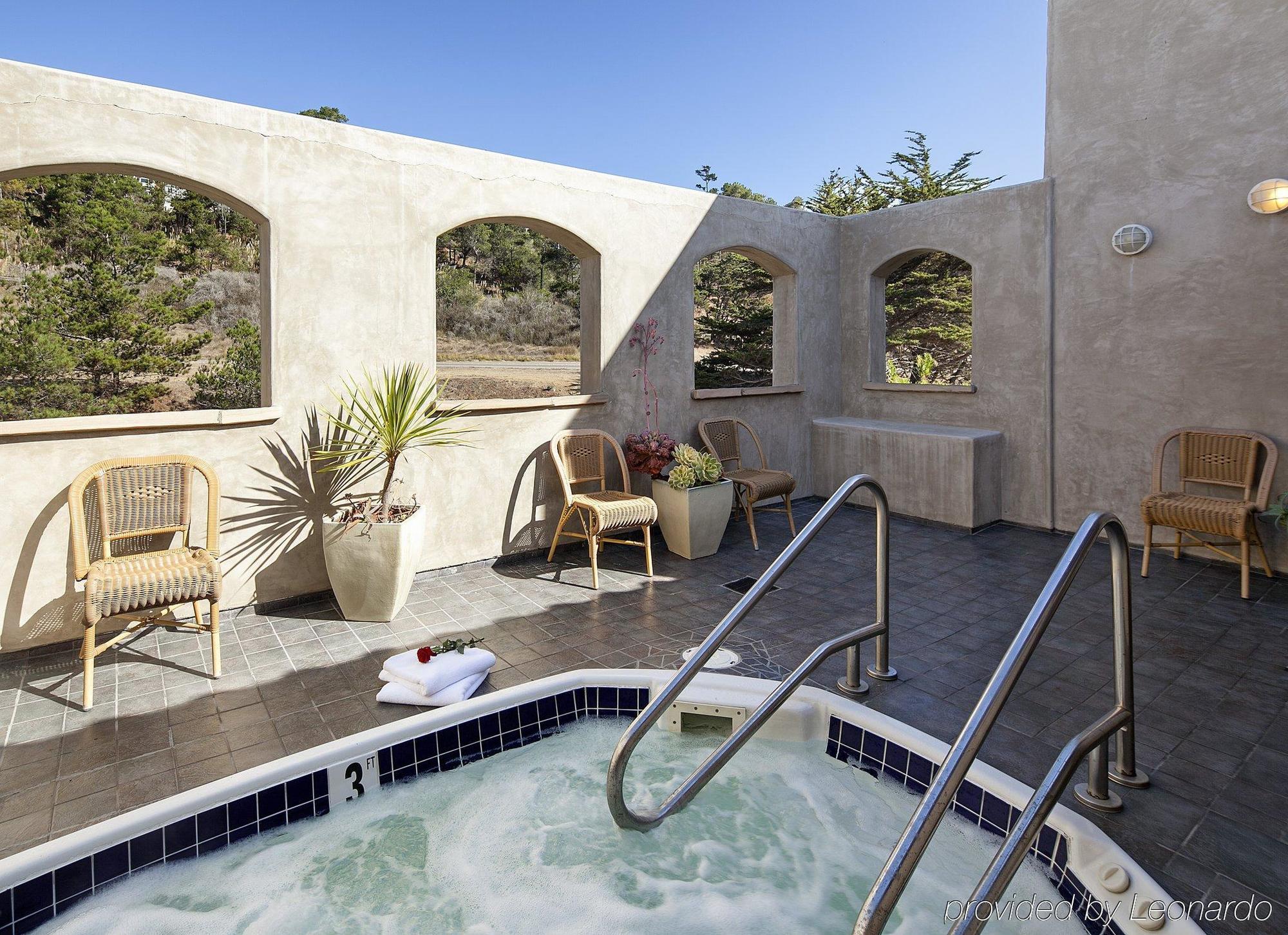 El Colibri Hotel & Spa Cambria Exterior foto